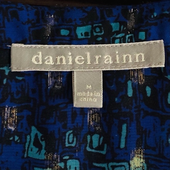 Daniel Rainn | Sheer Tunic with matching cami - Picture 6 of 9